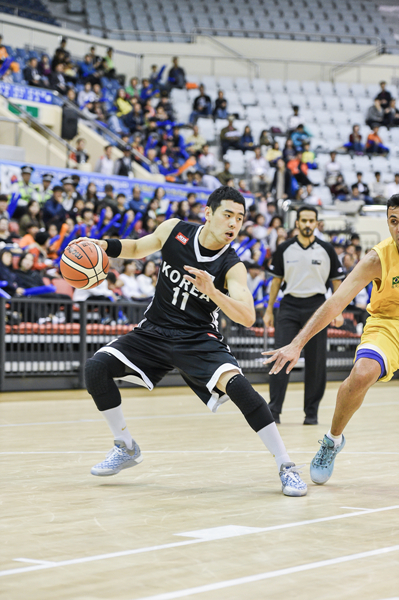 CISM Korea 2015_Basketball24